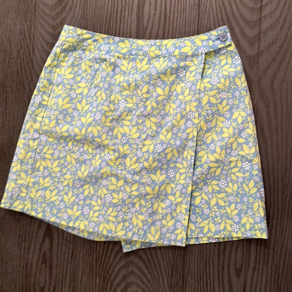 Vintage Liz Claiborne Skort - Like New - Picture 2 of 4